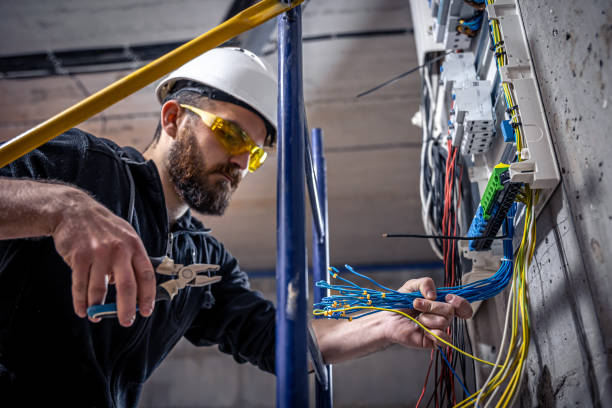 Best Ceiling Fan Installation Electrician  in Woodland Heights, PA