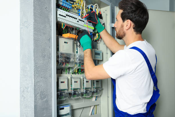 Best Commercial Electrician Services  in Woodland Heights, PA