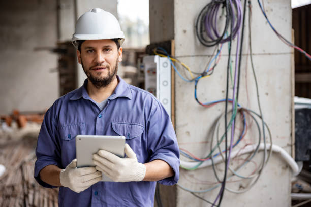 Best Affordable Emergency Electrician  in Woodland Heights, PA